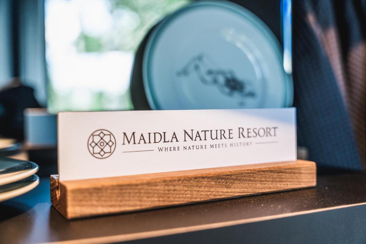 Maidla Nature Resort エクステリア 写真