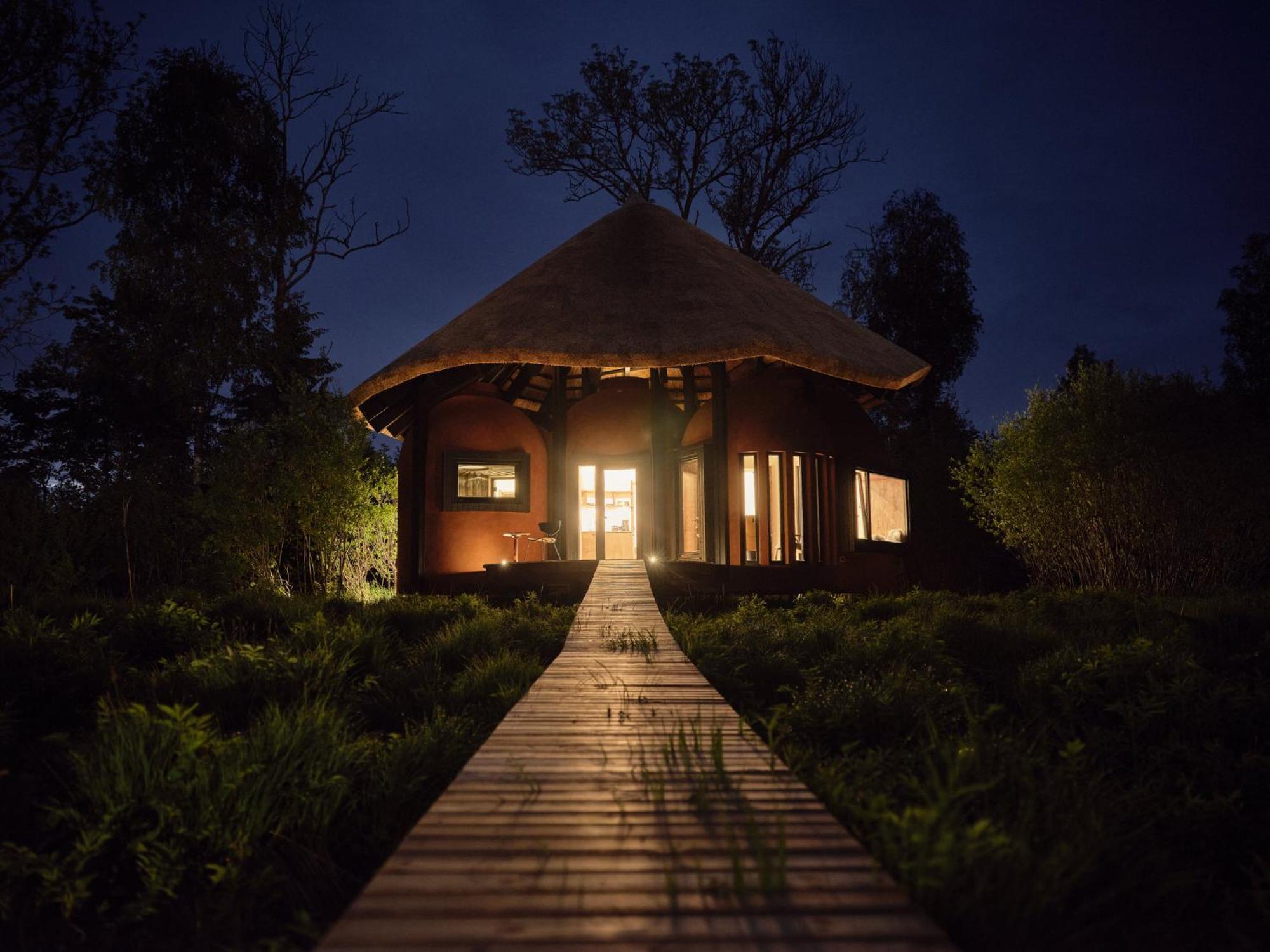 Maidla Nature Resort エクステリア 写真