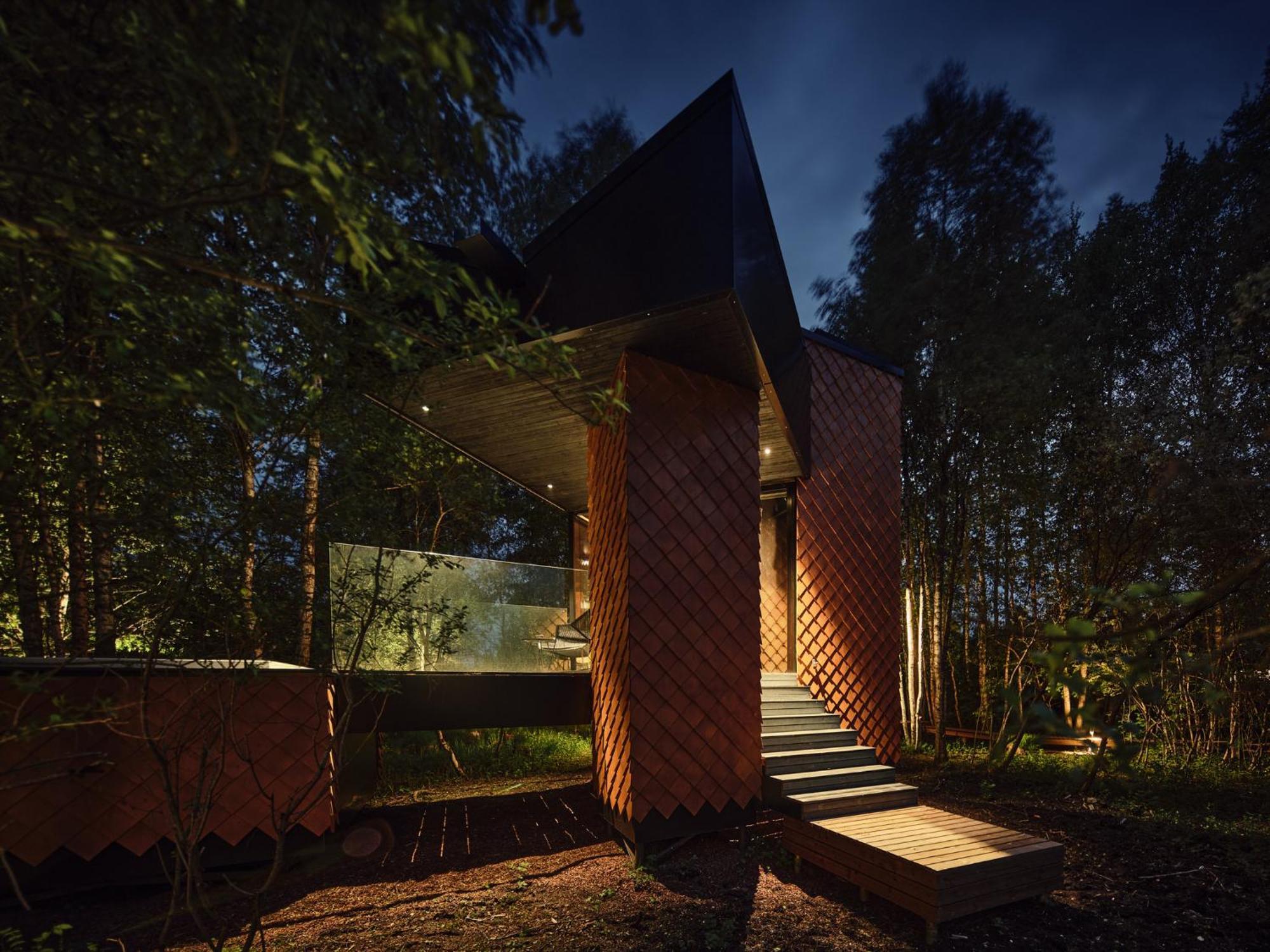 Maidla Nature Resort エクステリア 写真