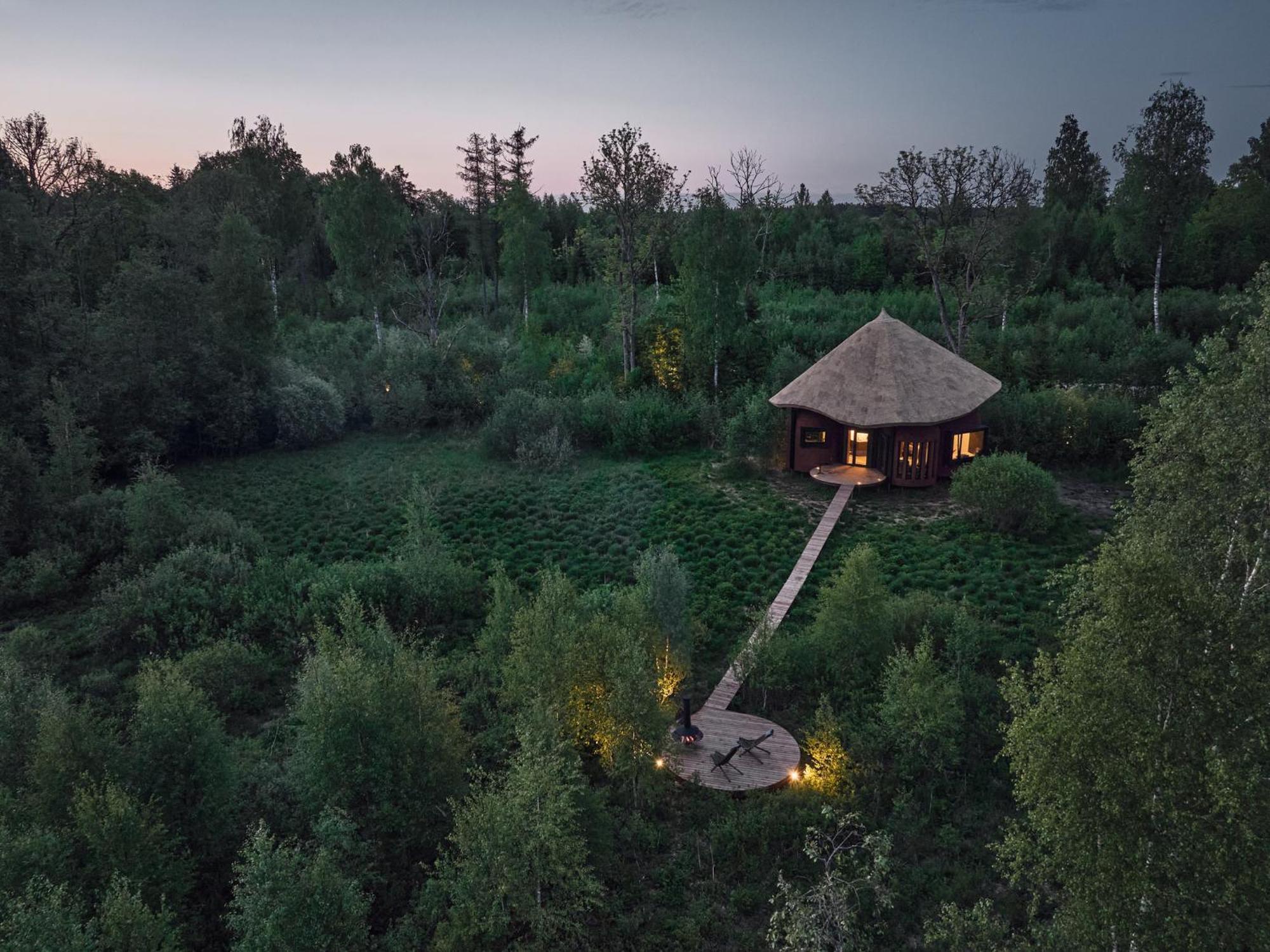 Maidla Nature Resort エクステリア 写真